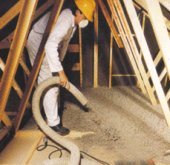 Different types of insulation have different applications, depending on the building materials being used and the climate. 