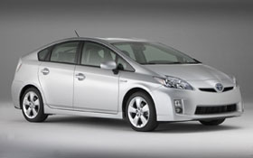 The new 2010 Prius is now available in Australia