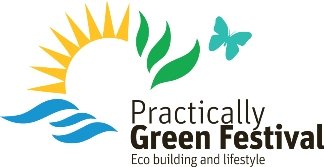 Practically Green Festival 2010 is at Edendale farm on 24th October.