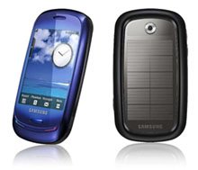 Solar powered phones are increasing in popularity, but how effective are they really?